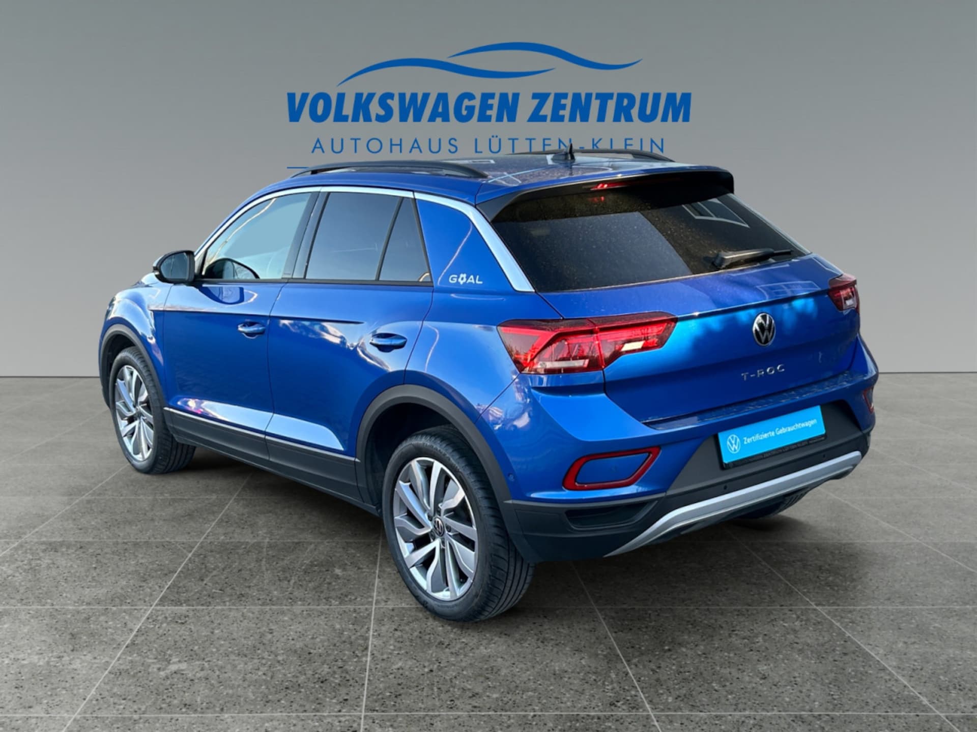 Volkswagen T-Roc Life