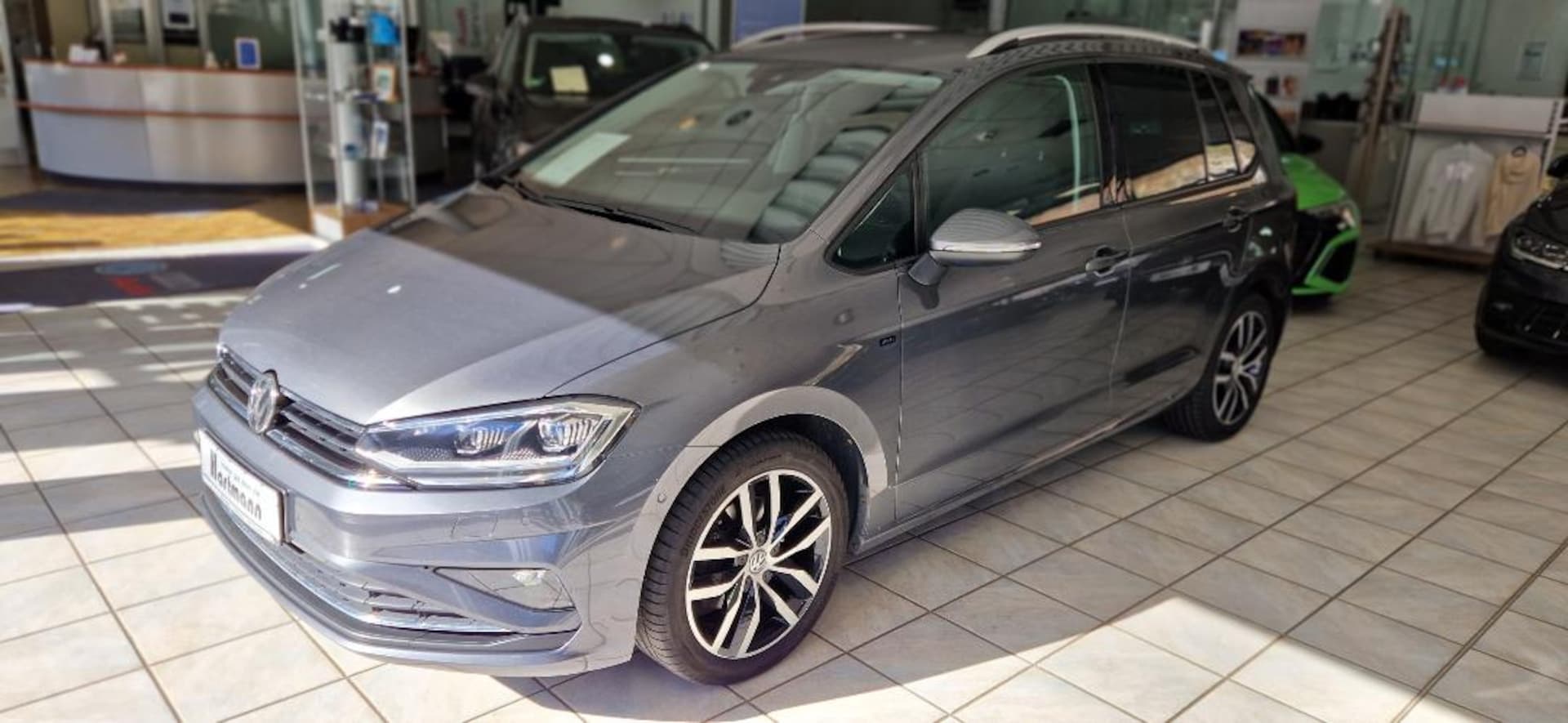 Volkswagen Golf Sportsvan JOIN