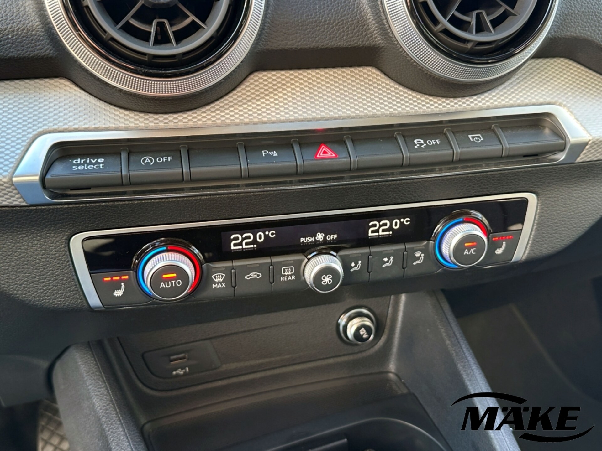 Audi Q2 S line