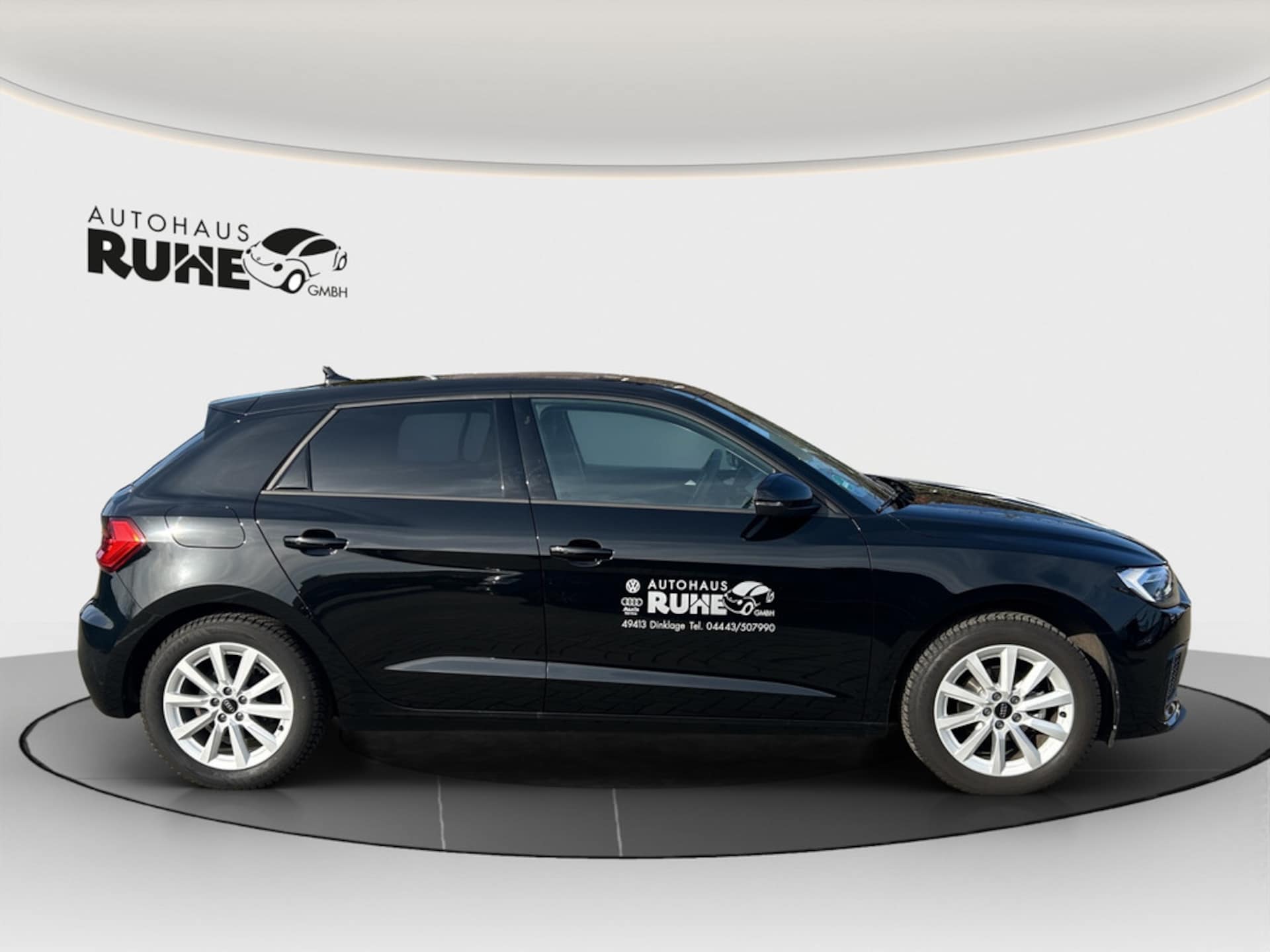 Audi A1 Sportback Advanced