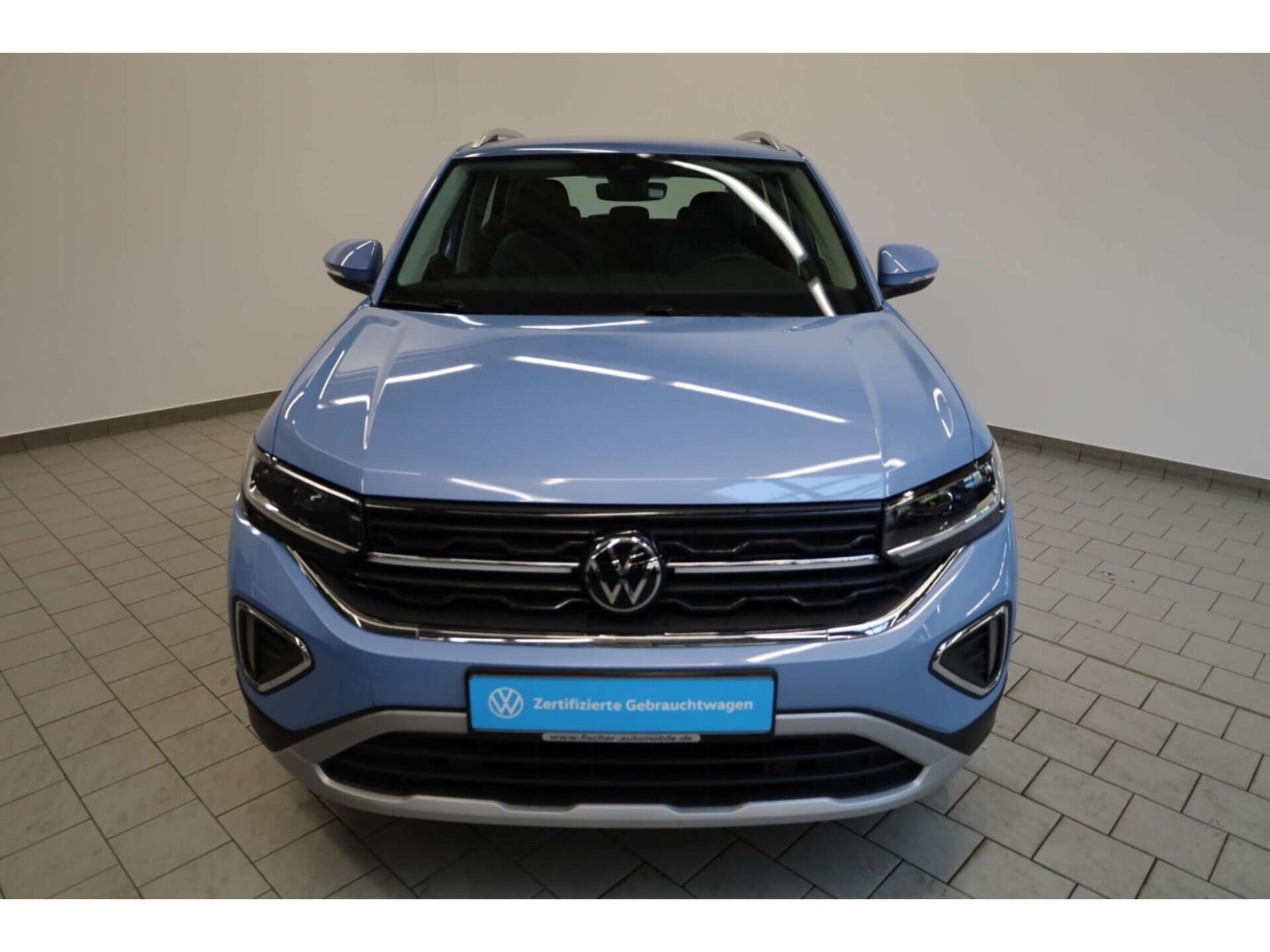 Volkswagen T-Cross Style