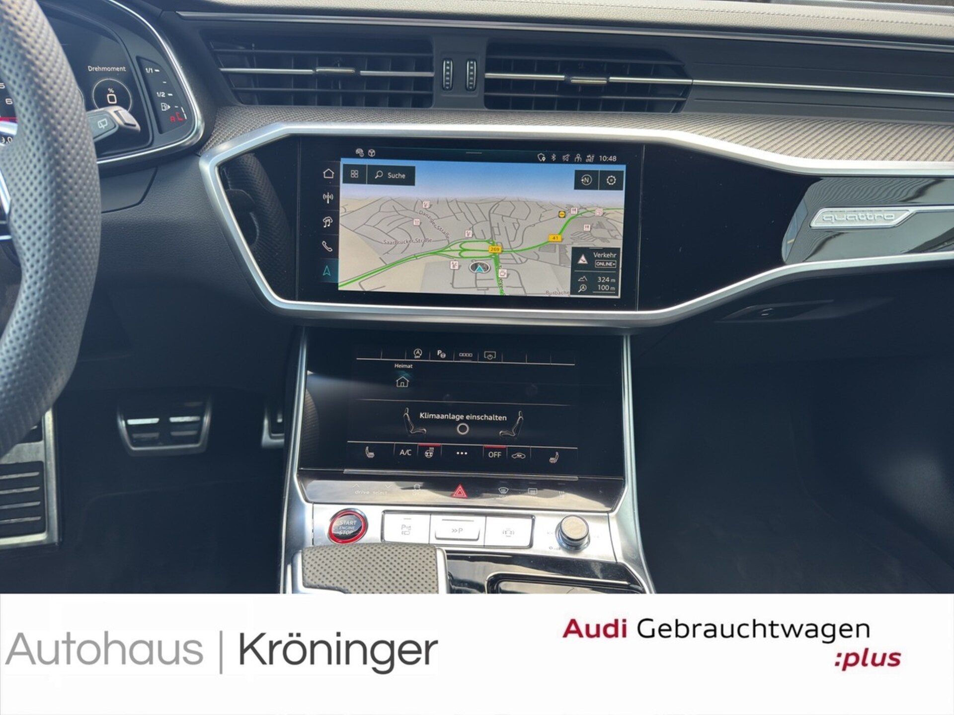 Audi RS 6 Avant
