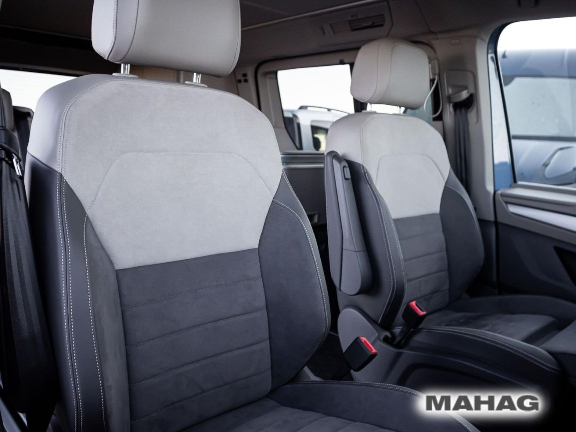 Volkswagen California Coast