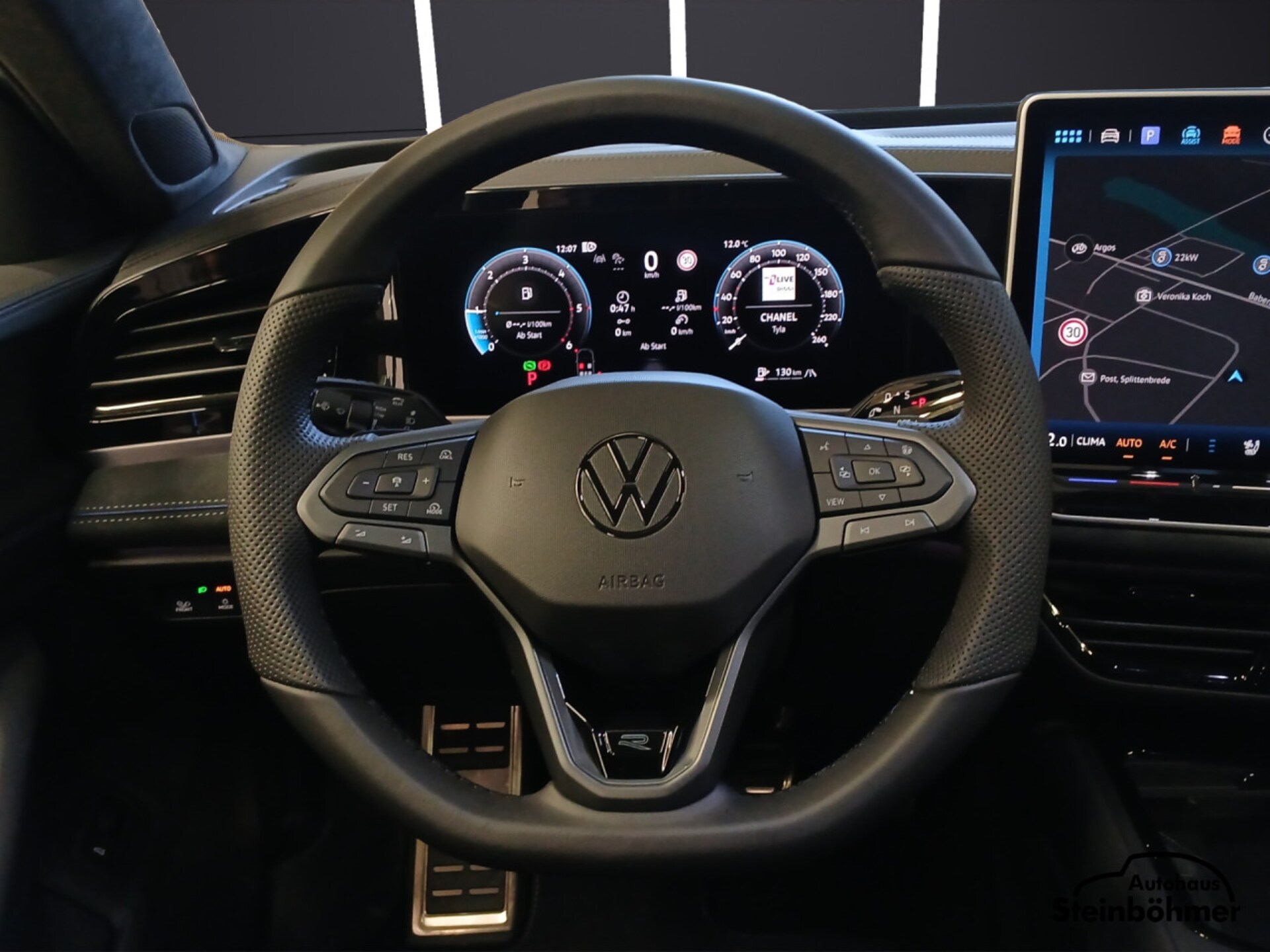 Volkswagen Passat R-Line