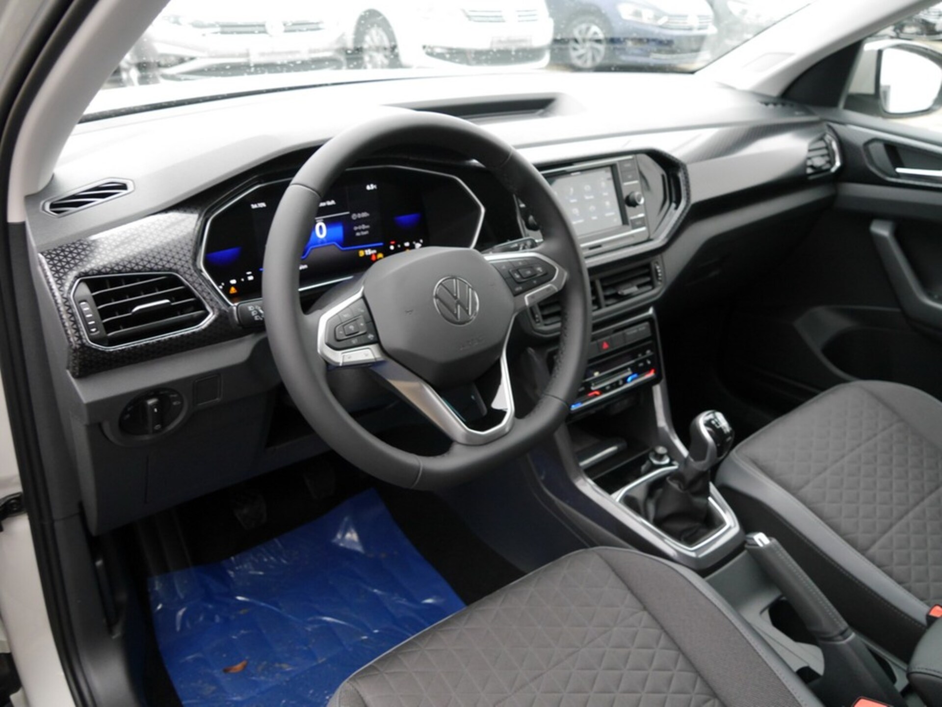 Volkswagen T-Cross Style