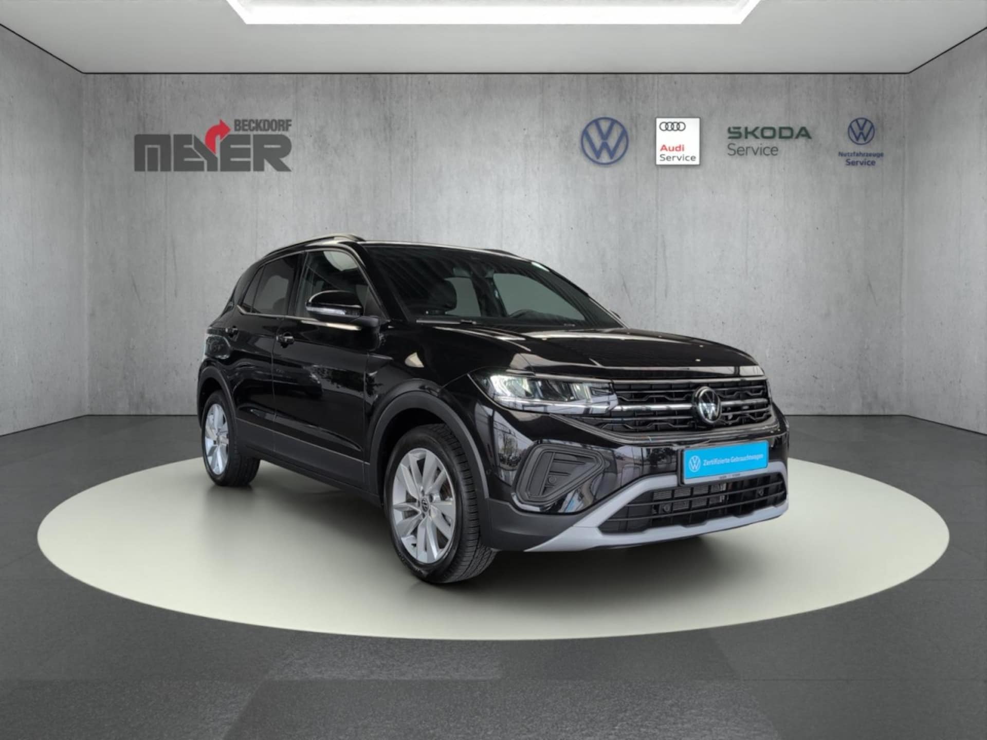 Volkswagen T-Cross Life