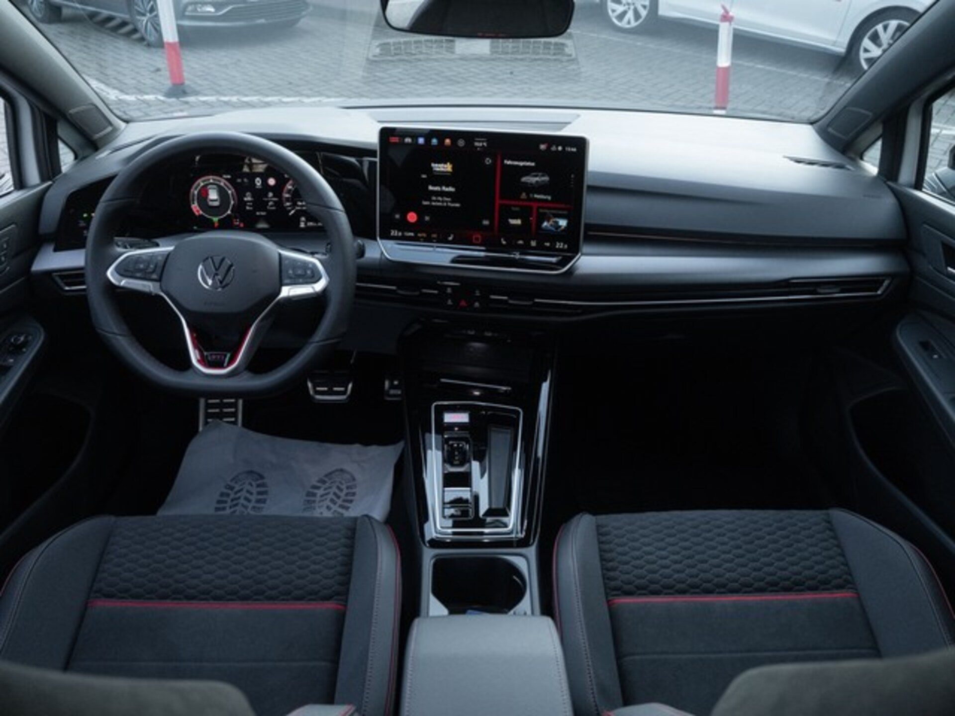 Volkswagen Golf GTI Clubsport