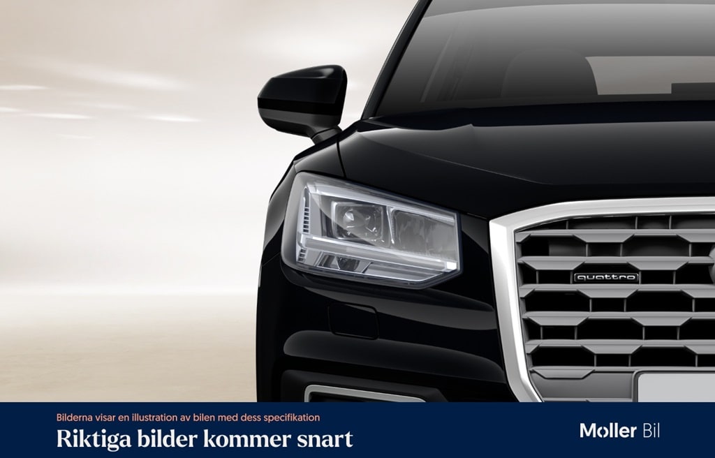 Bild som visar Audi Q2 Q2 2.0 TDI quattro sport Proline 150 hk S tronic - för mer information kontakta din Audi Partner