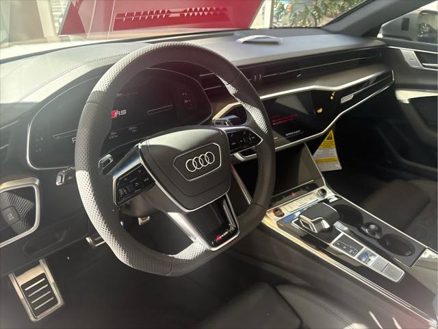 2025 Audi RS 7 Base - Photo 11