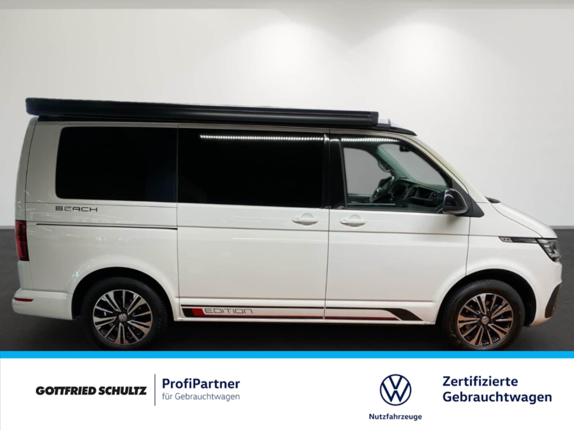 Volkswagen T6.1 California Beach