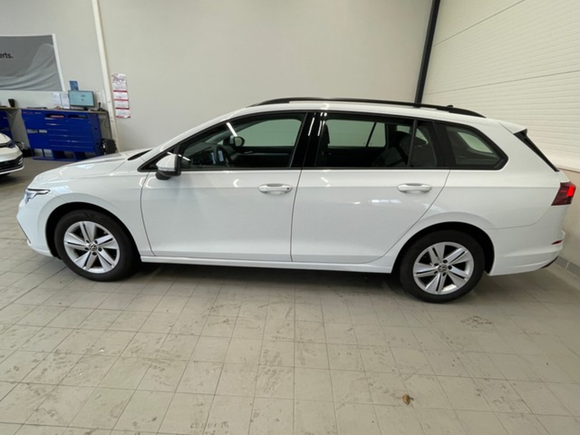 Volkswagen Golf Variant Life