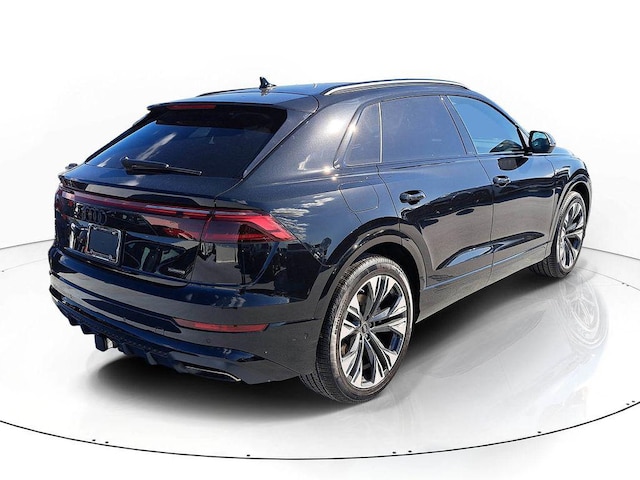 2026 Audi Q8
