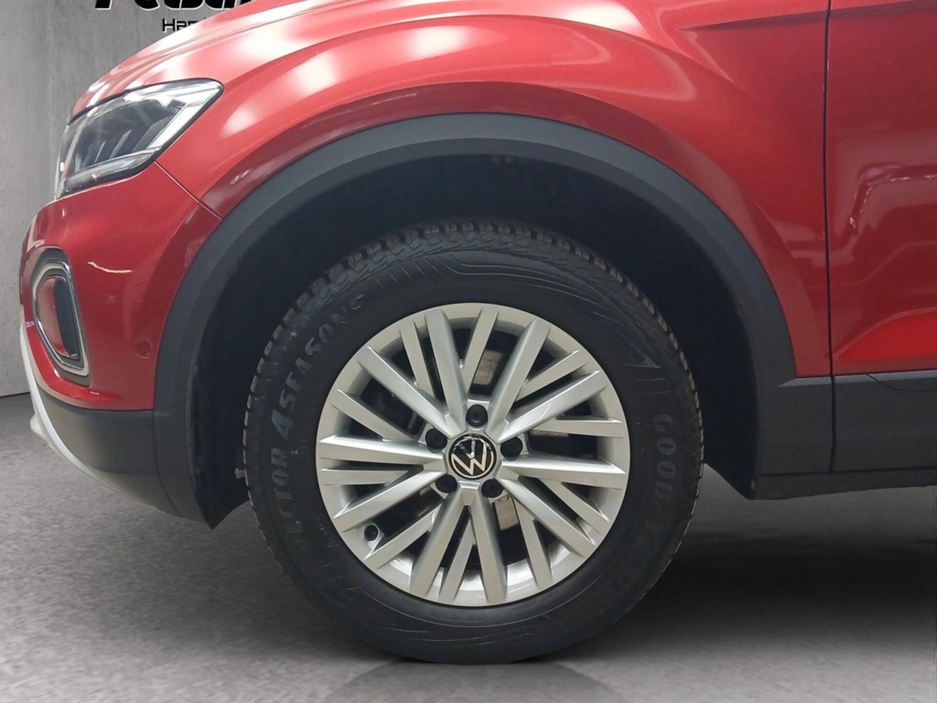 Volkswagen T-Roc Life
