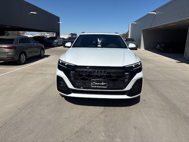 2026 Audi Q8