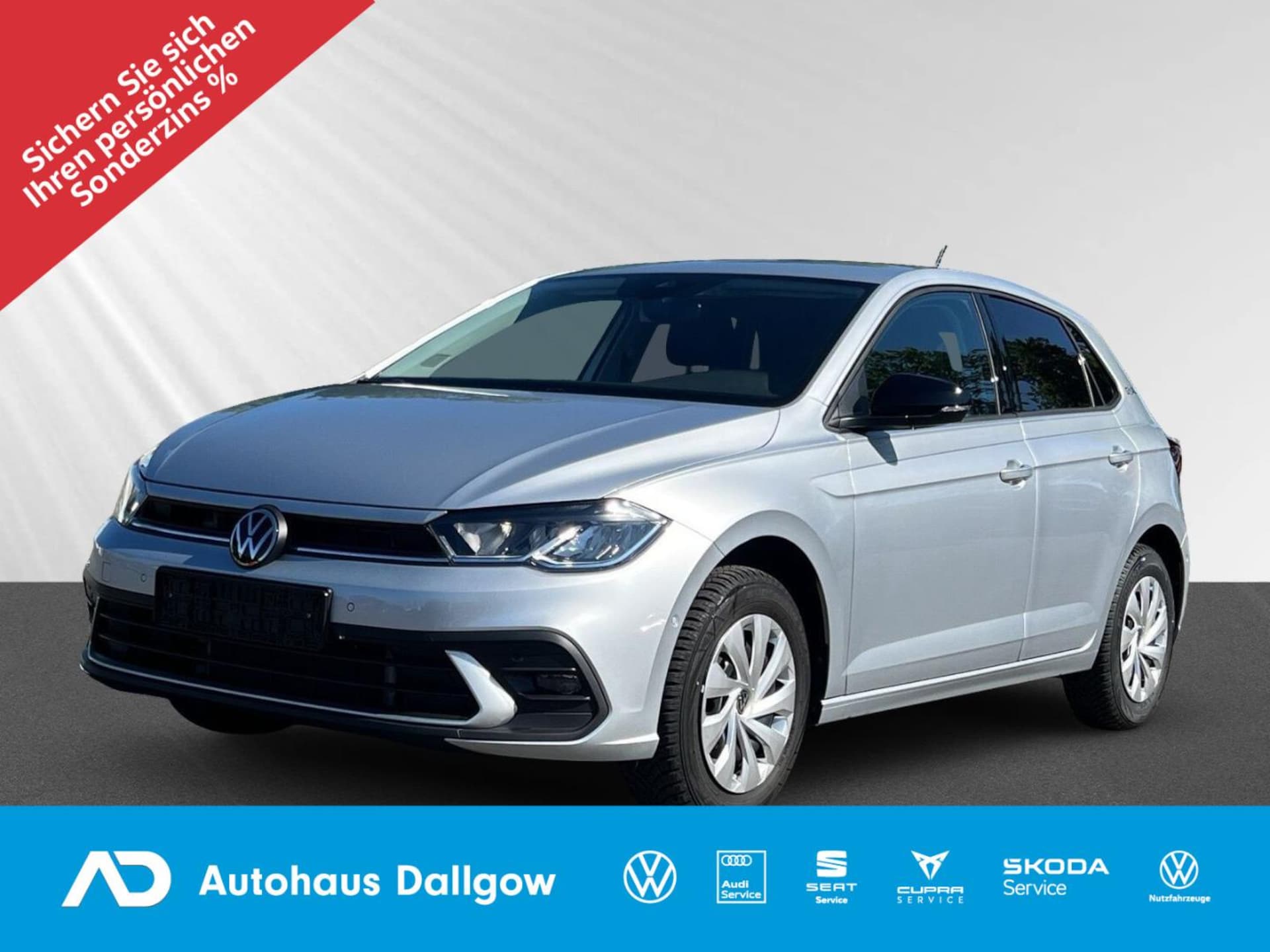Volkswagen Polo Goal