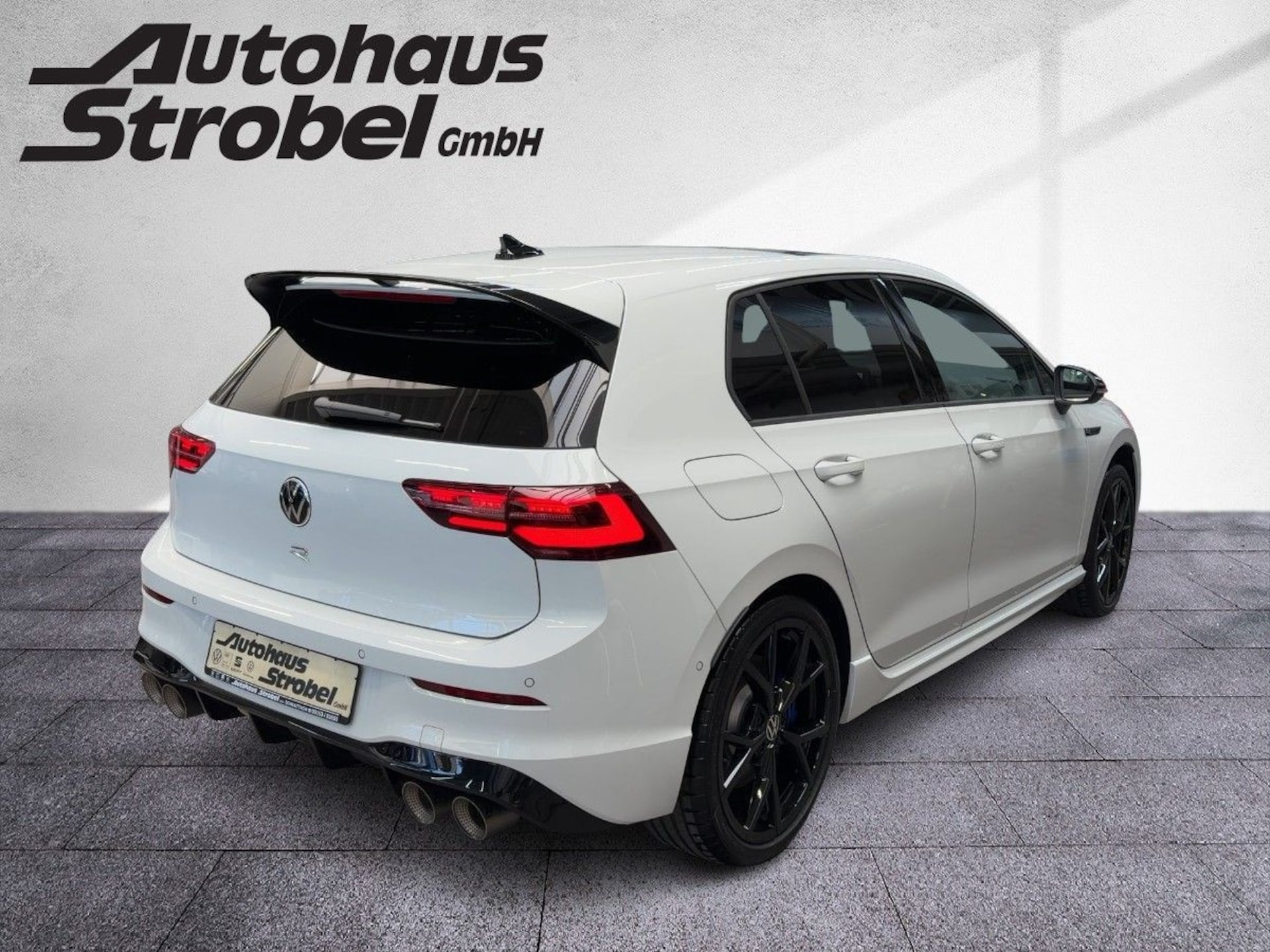 Volkswagen Golf R
