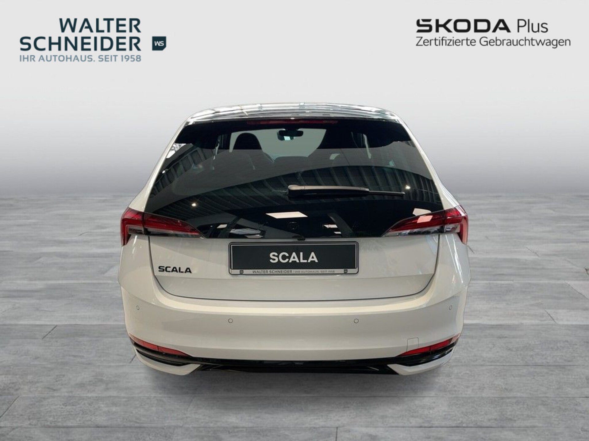 Skoda Scala Monte Carlo