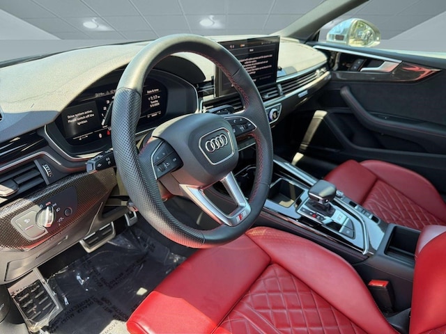 2024 Audi S5 Cabriolet
