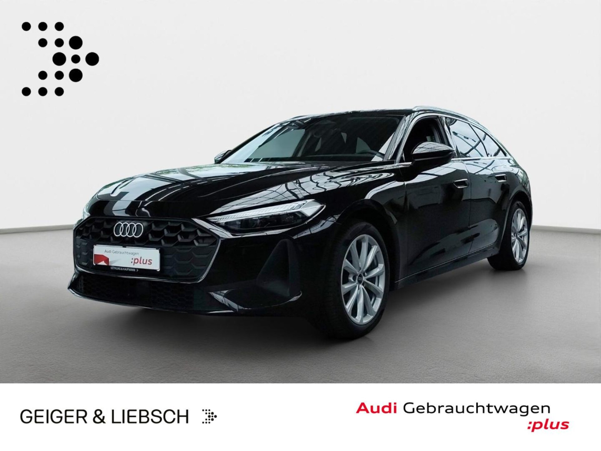 Audi A5 Avant