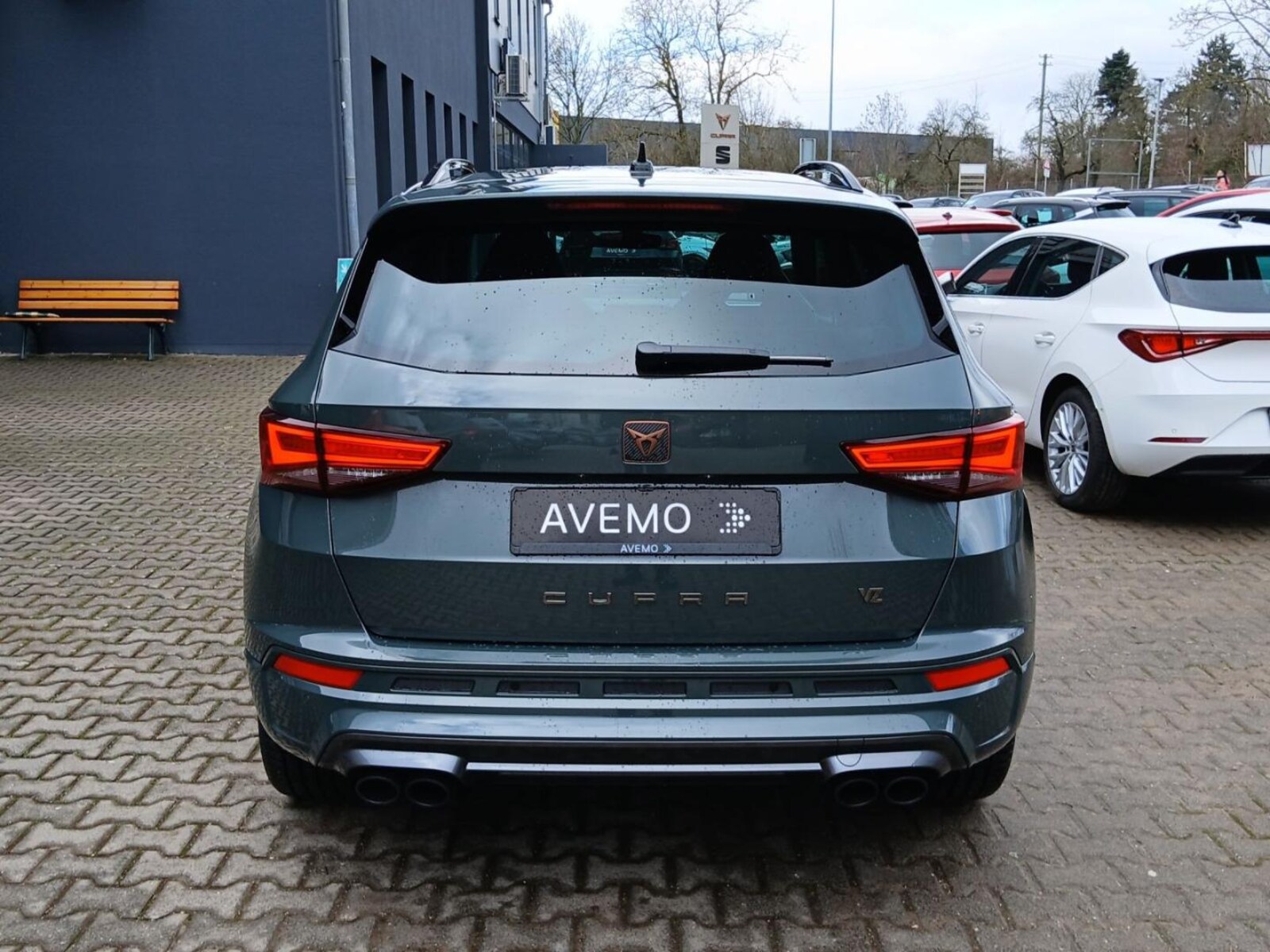 CUPRA Ateca – Bild 18