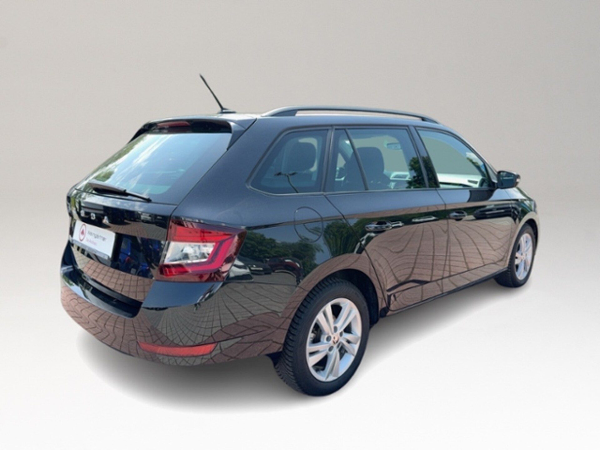Skoda Fabia Combi Ambition