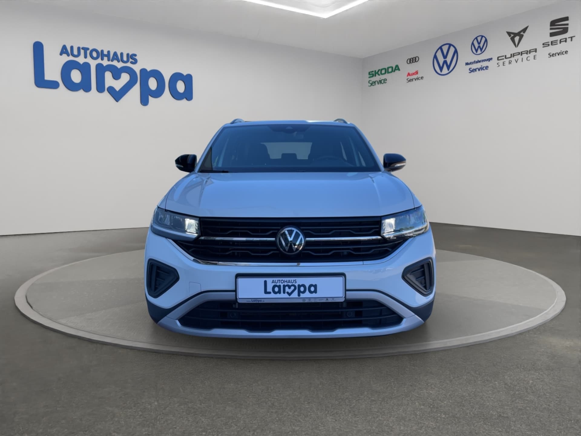 Volkswagen T-Cross Life