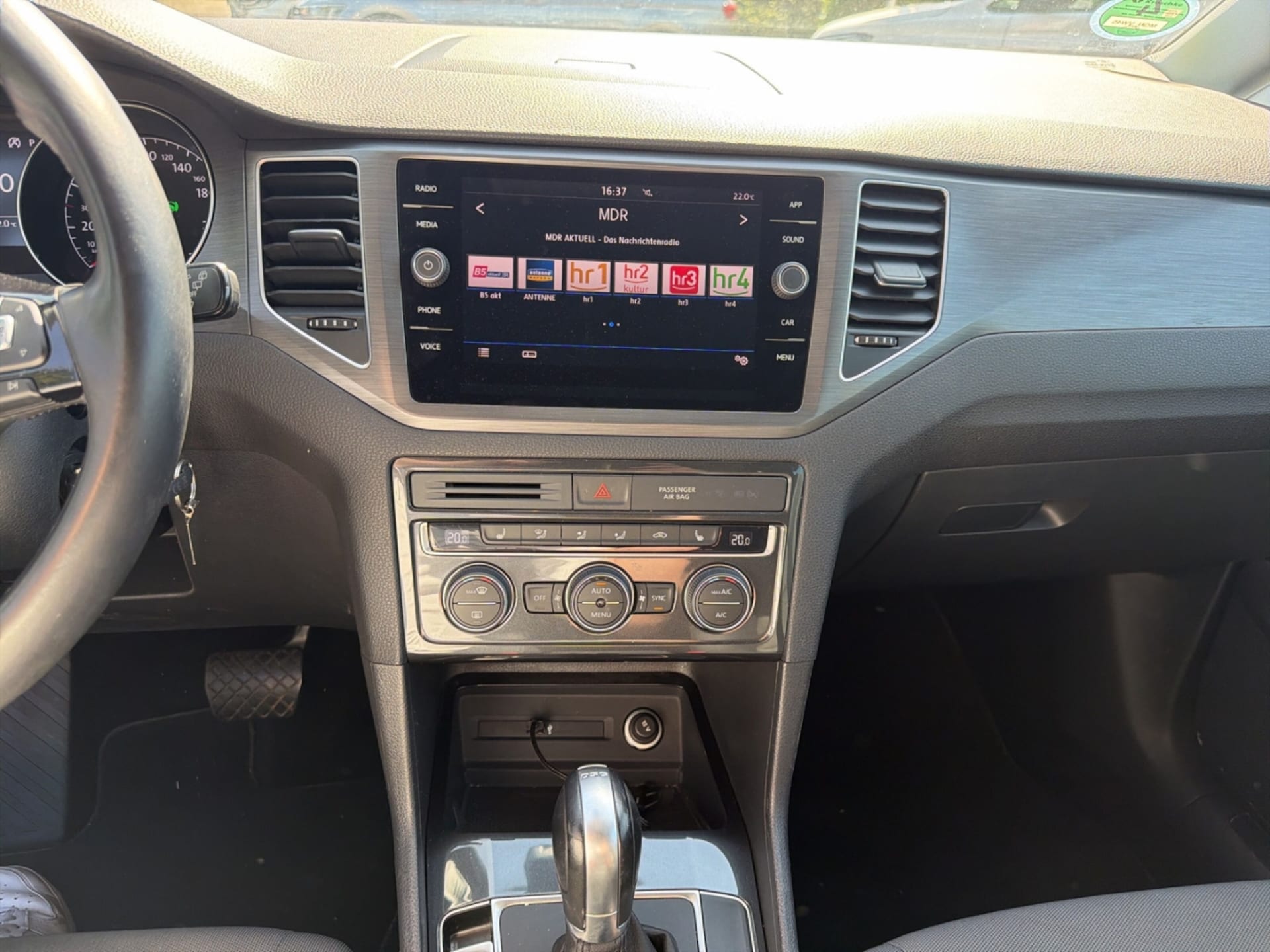 Volkswagen Golf Sportsvan Comfortline