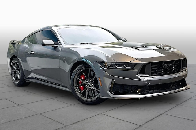 2026 Ford Mustang