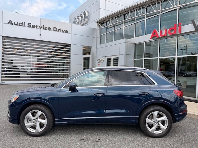 2020 Audi Q3 SUV