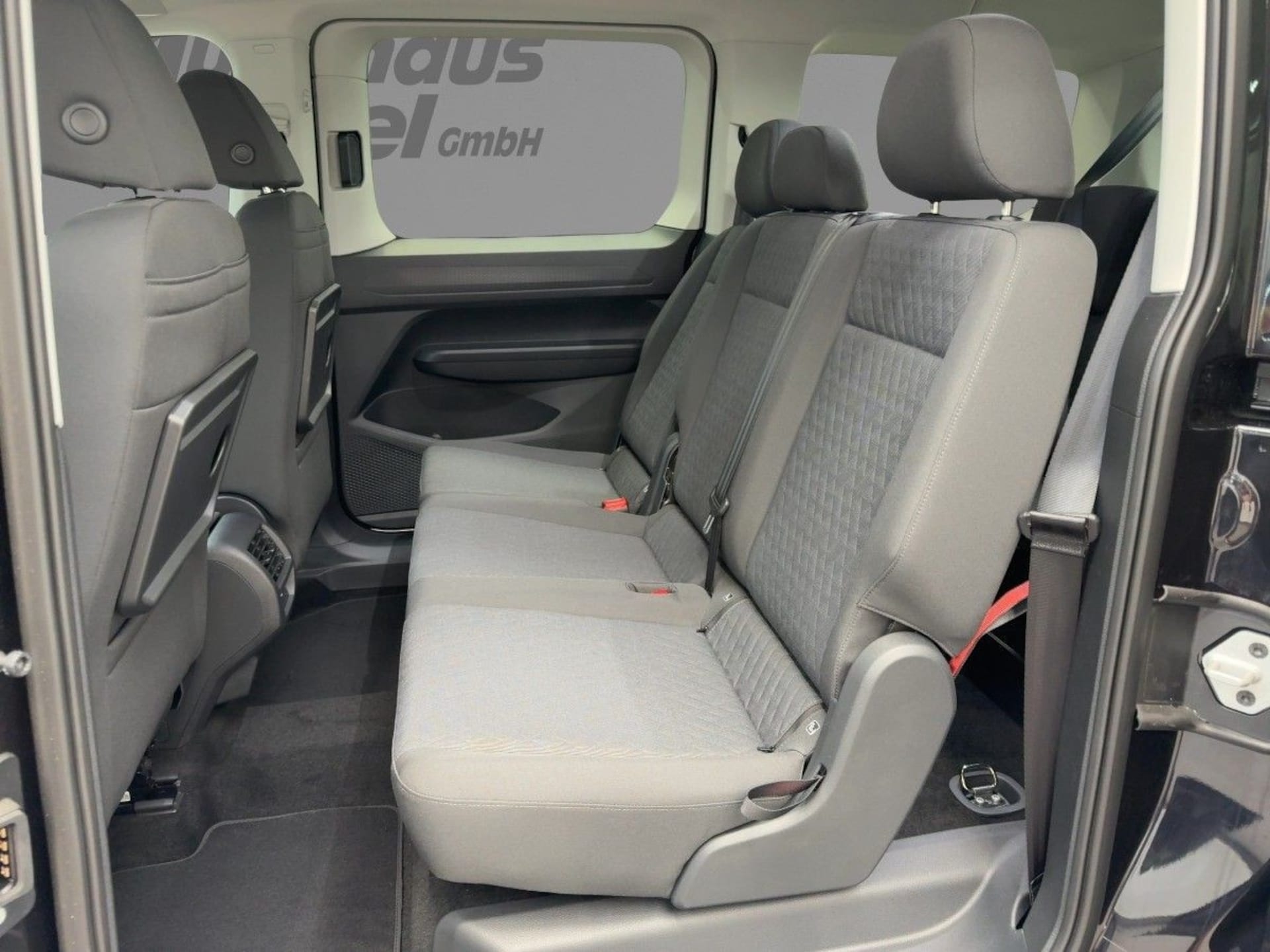 Volkswagen Caddy Maxi Life