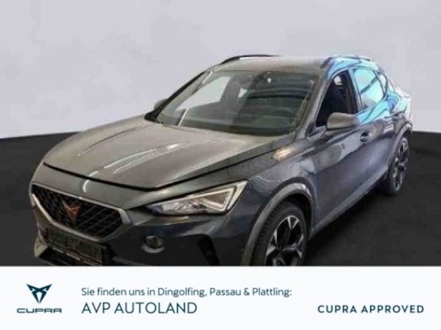 CUPRA Formentor 1.4 TSI e-HYBRID | NAVI LED AHK (NR027248-GW)