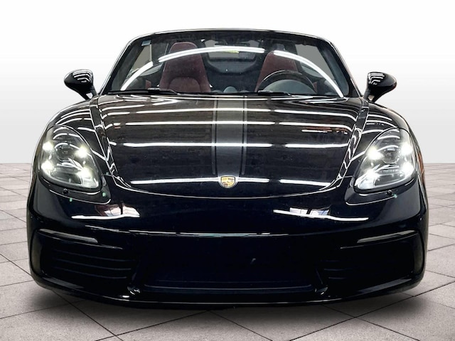 2024 Porsche 718 Boxster