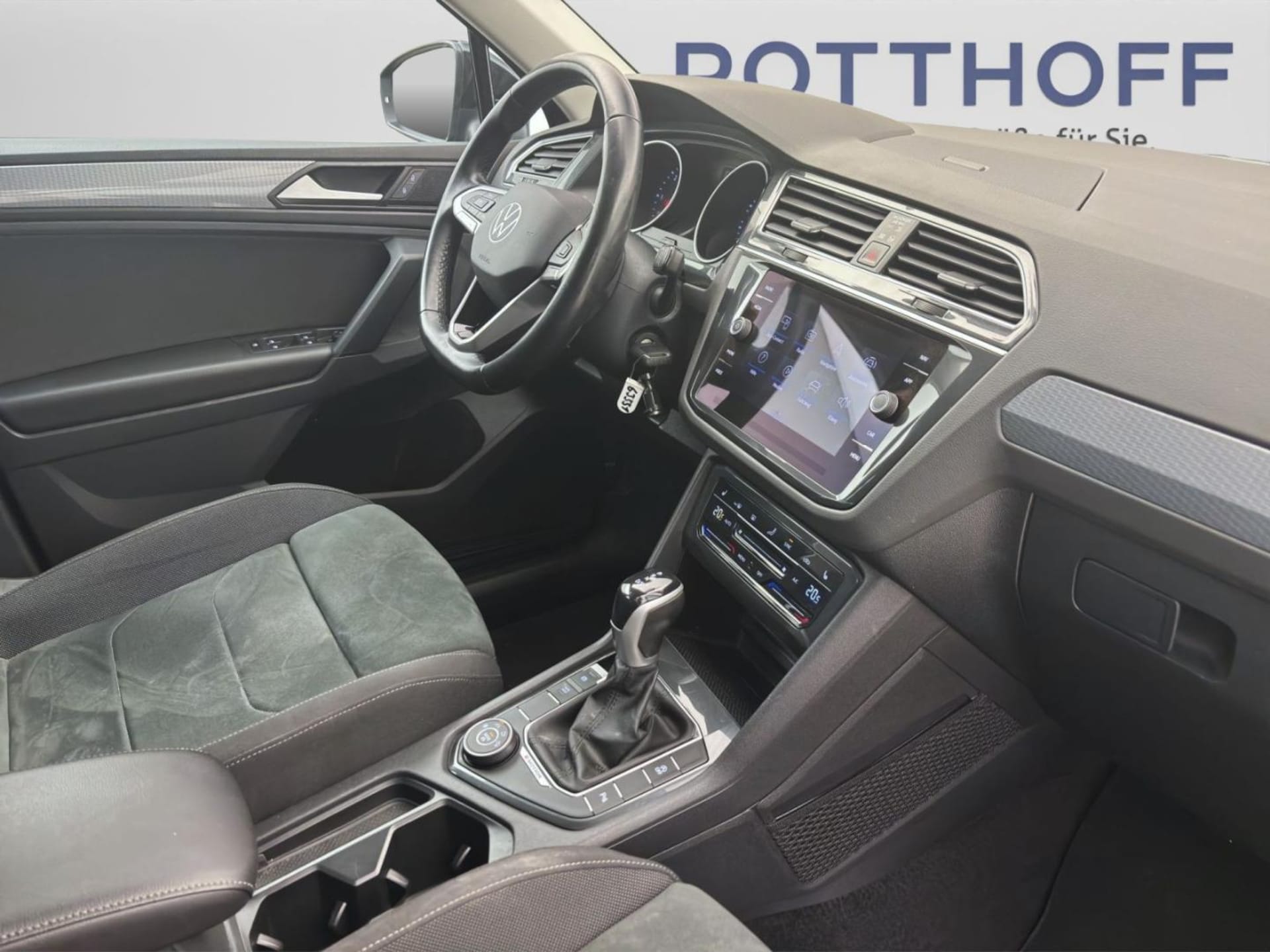 Volkswagen Tiguan Life