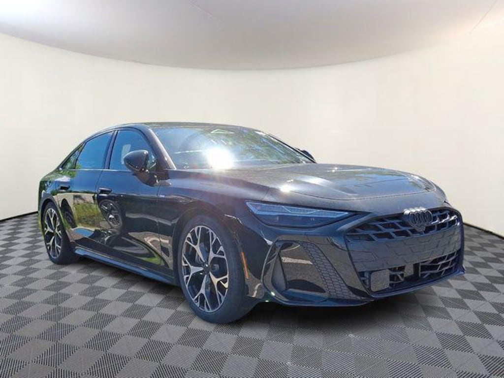 2026 Audi A6 Sedan