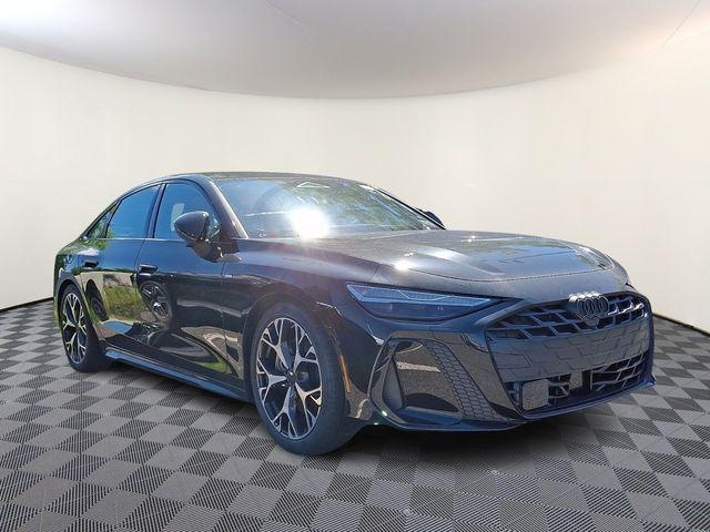 Photo of 2026 Audi A6 Sedan