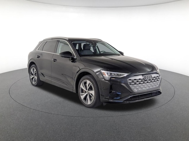 2024 Audi Q8 e-tron