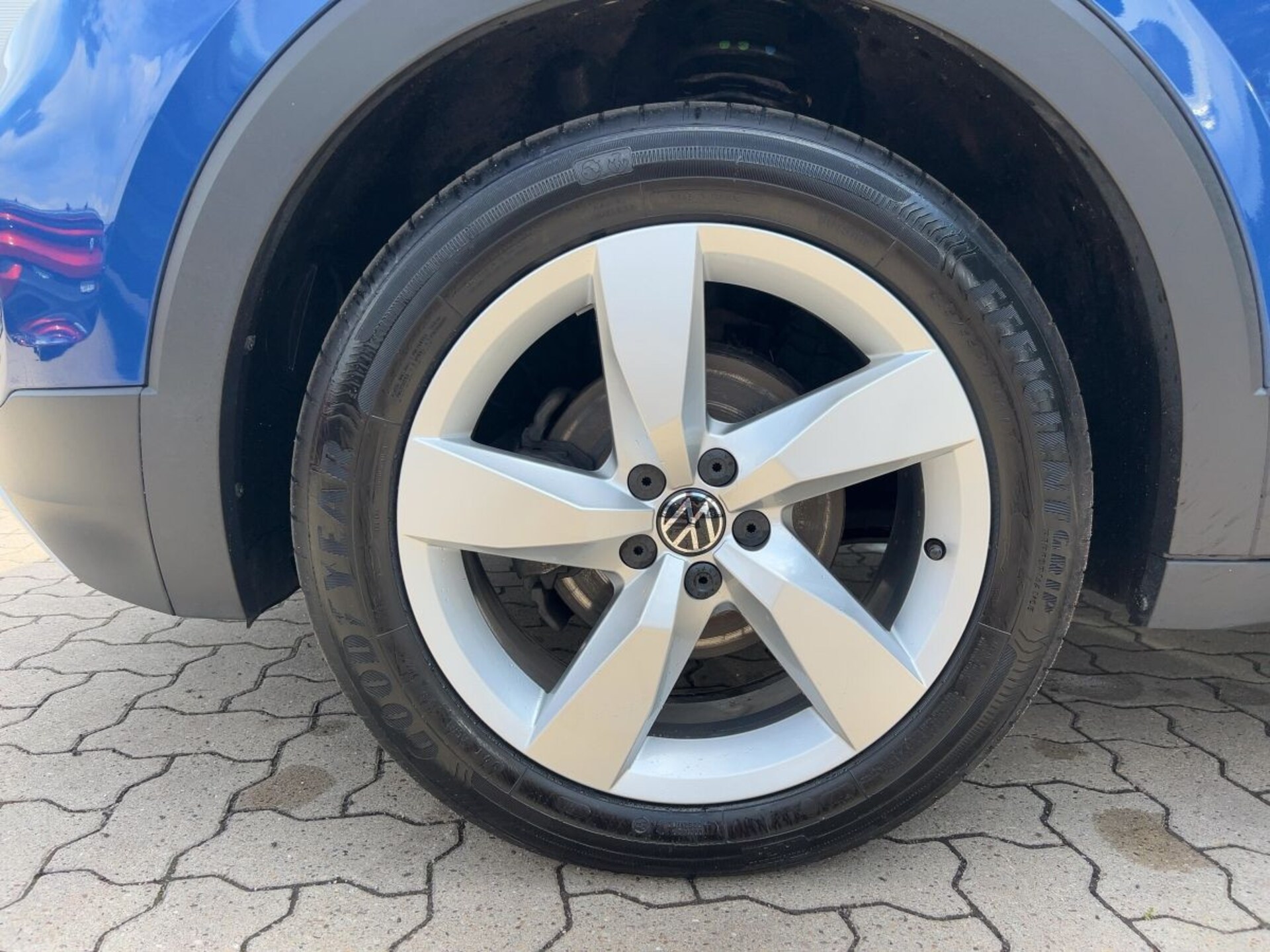 Volkswagen T-Cross Style