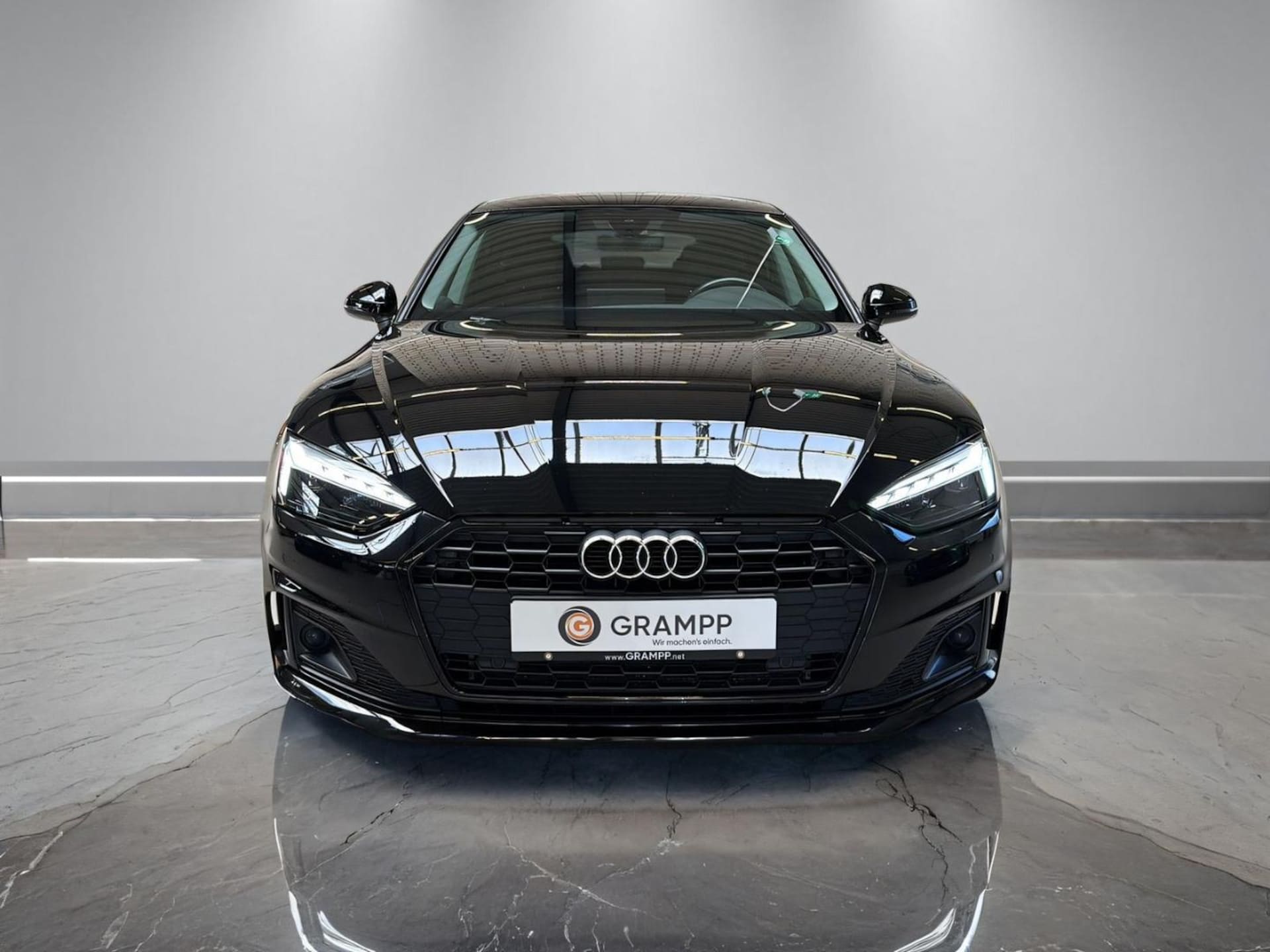Audi A5 Sportback Advanced