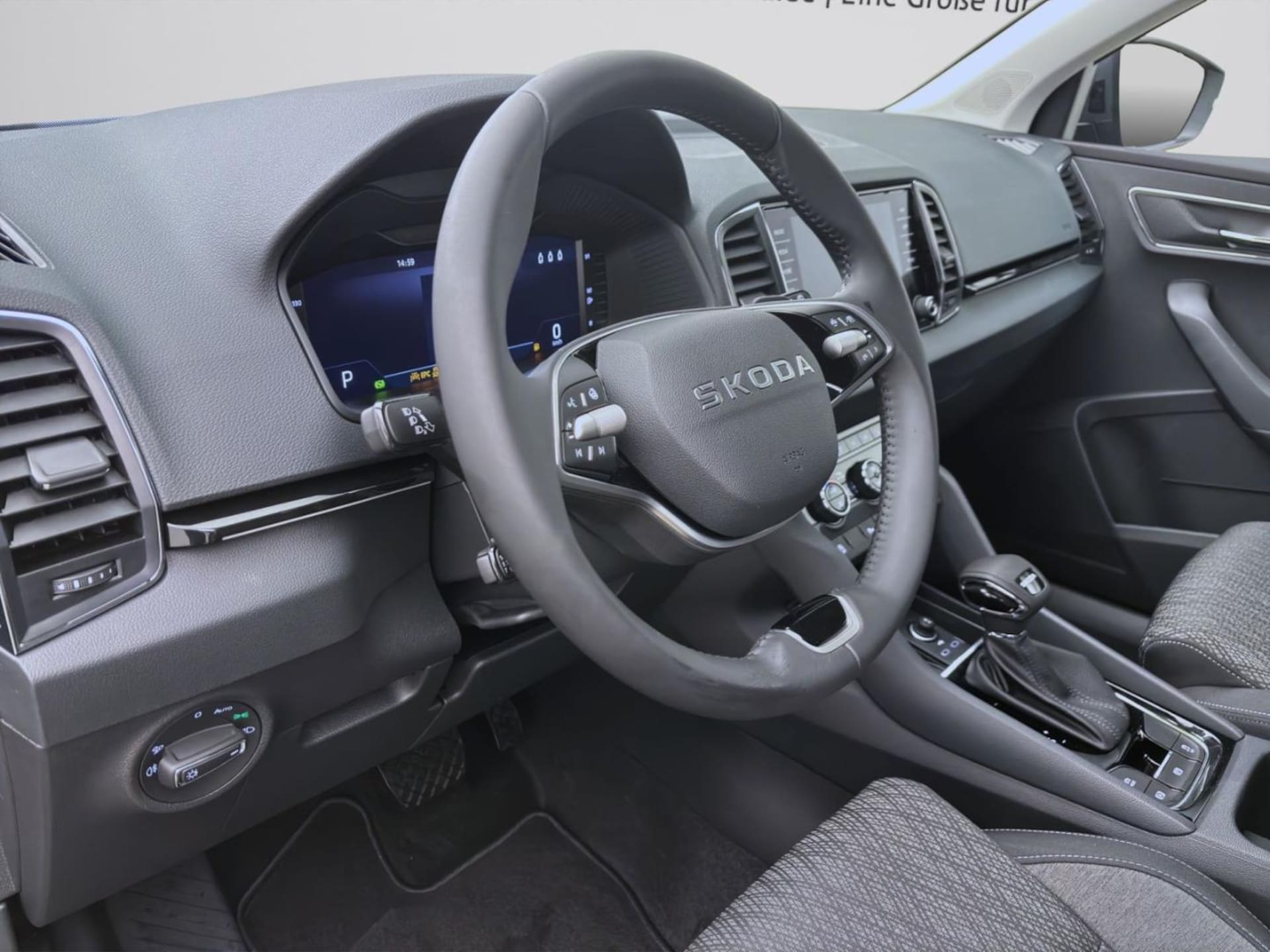 Skoda Karoq Selection