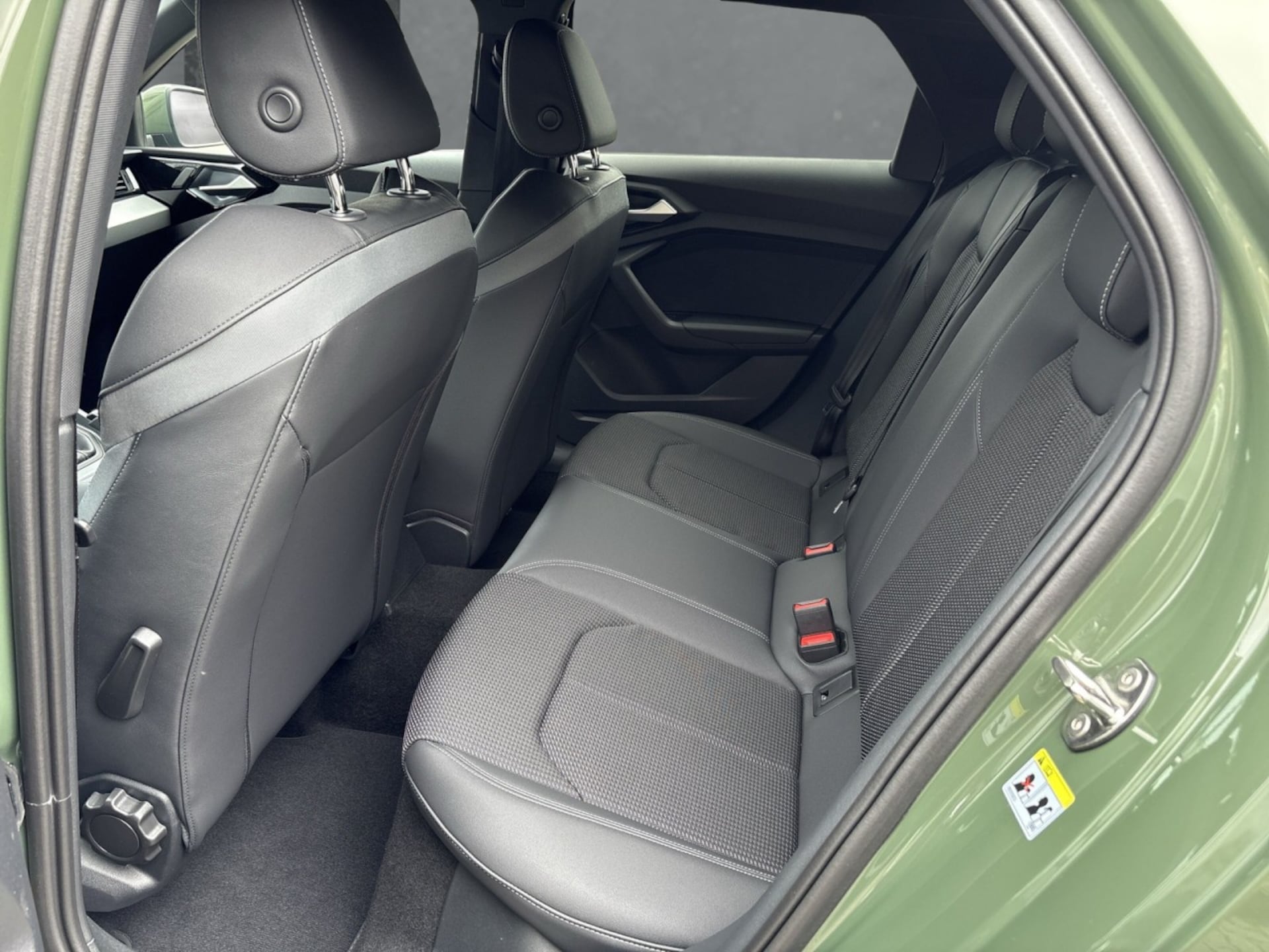 Audi A1 Sportback S line