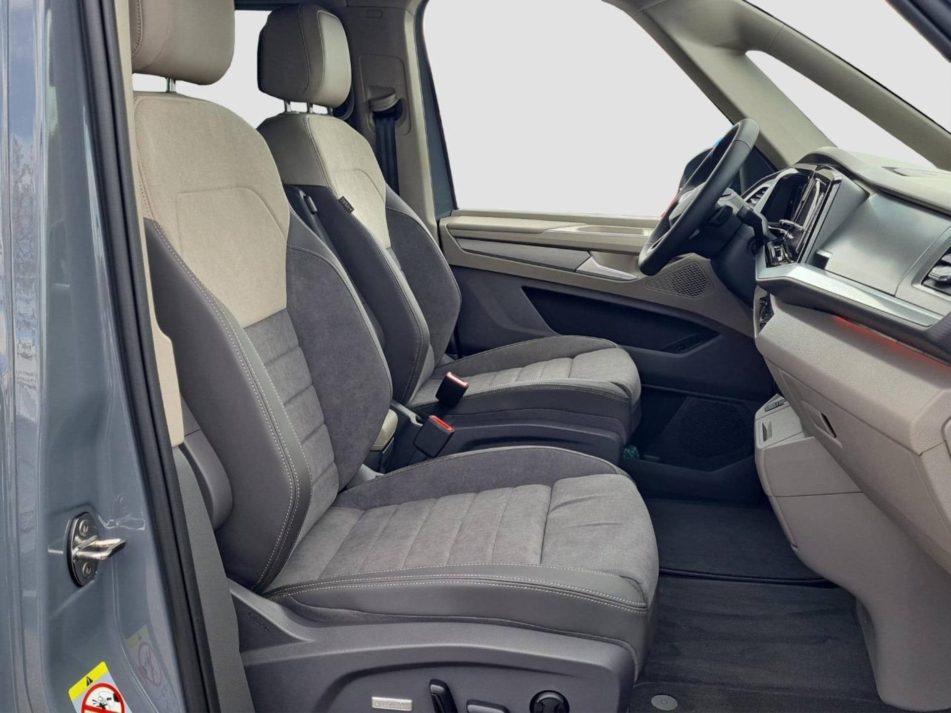 Volkswagen Multivan Life