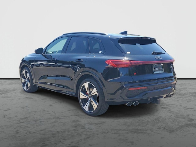 2026 Audi SQ5
