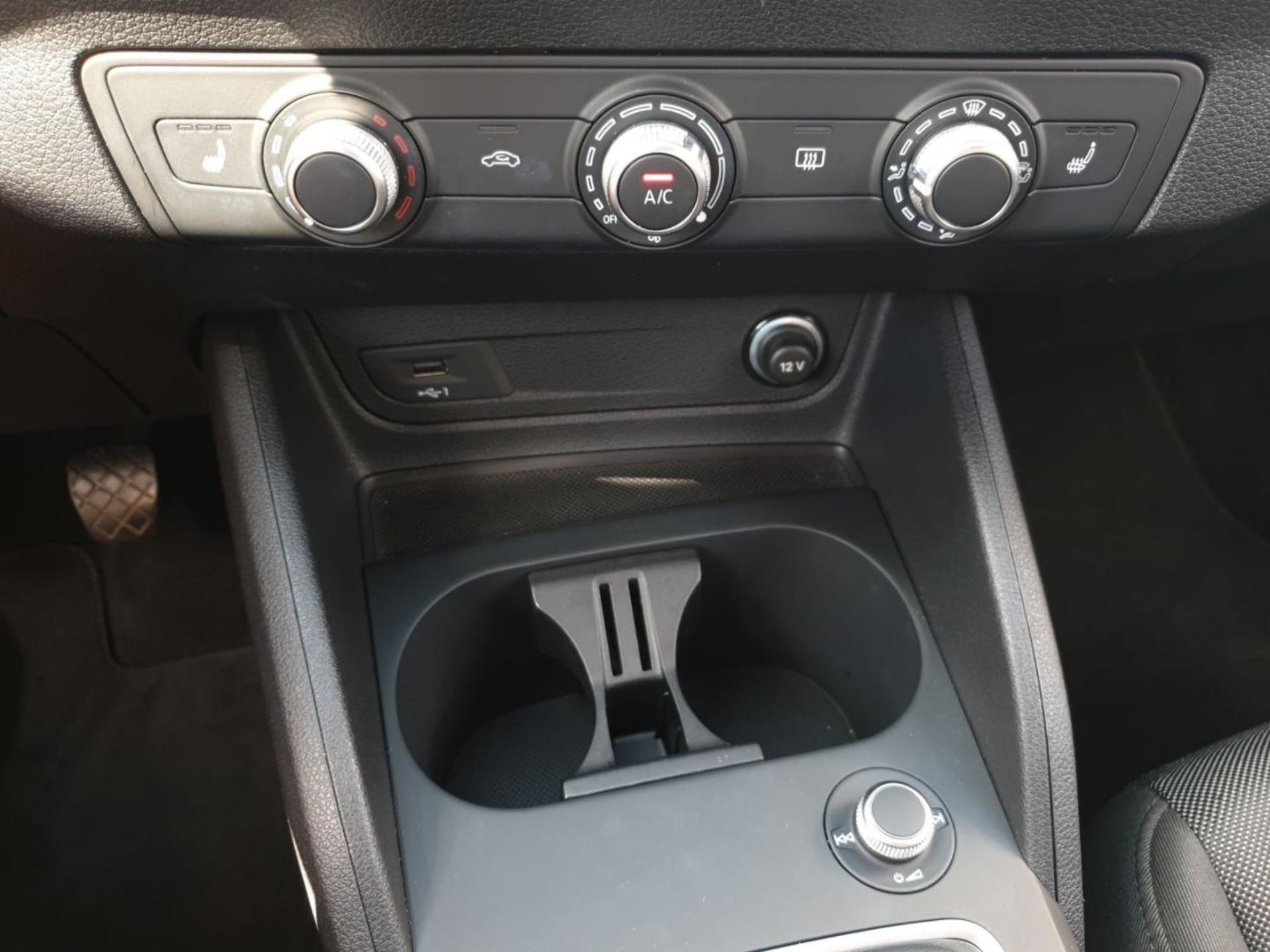 Audi Q2 Advanced