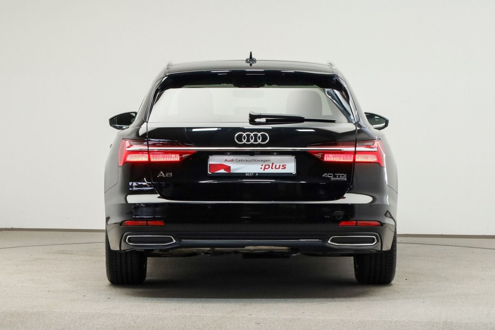 Audi A6 Avant Sport