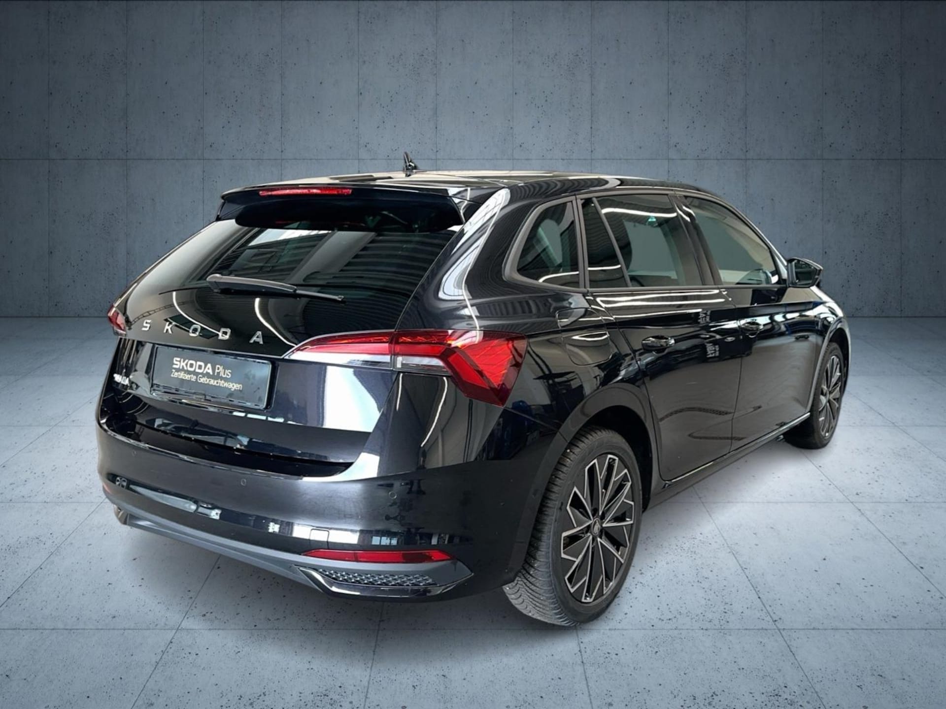 Skoda Scala Tour