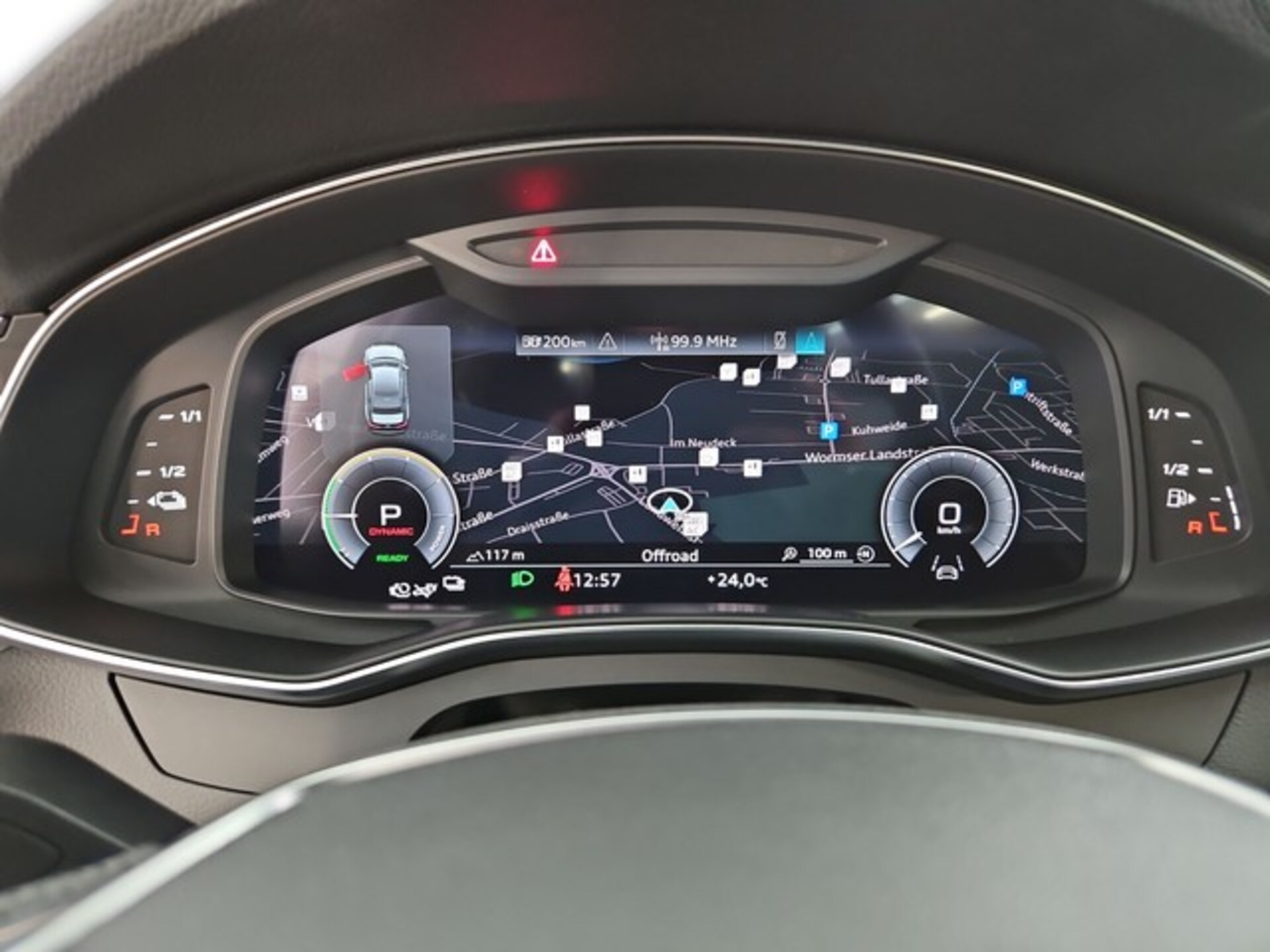 Audi A6 Limousine TFSI e Advanced