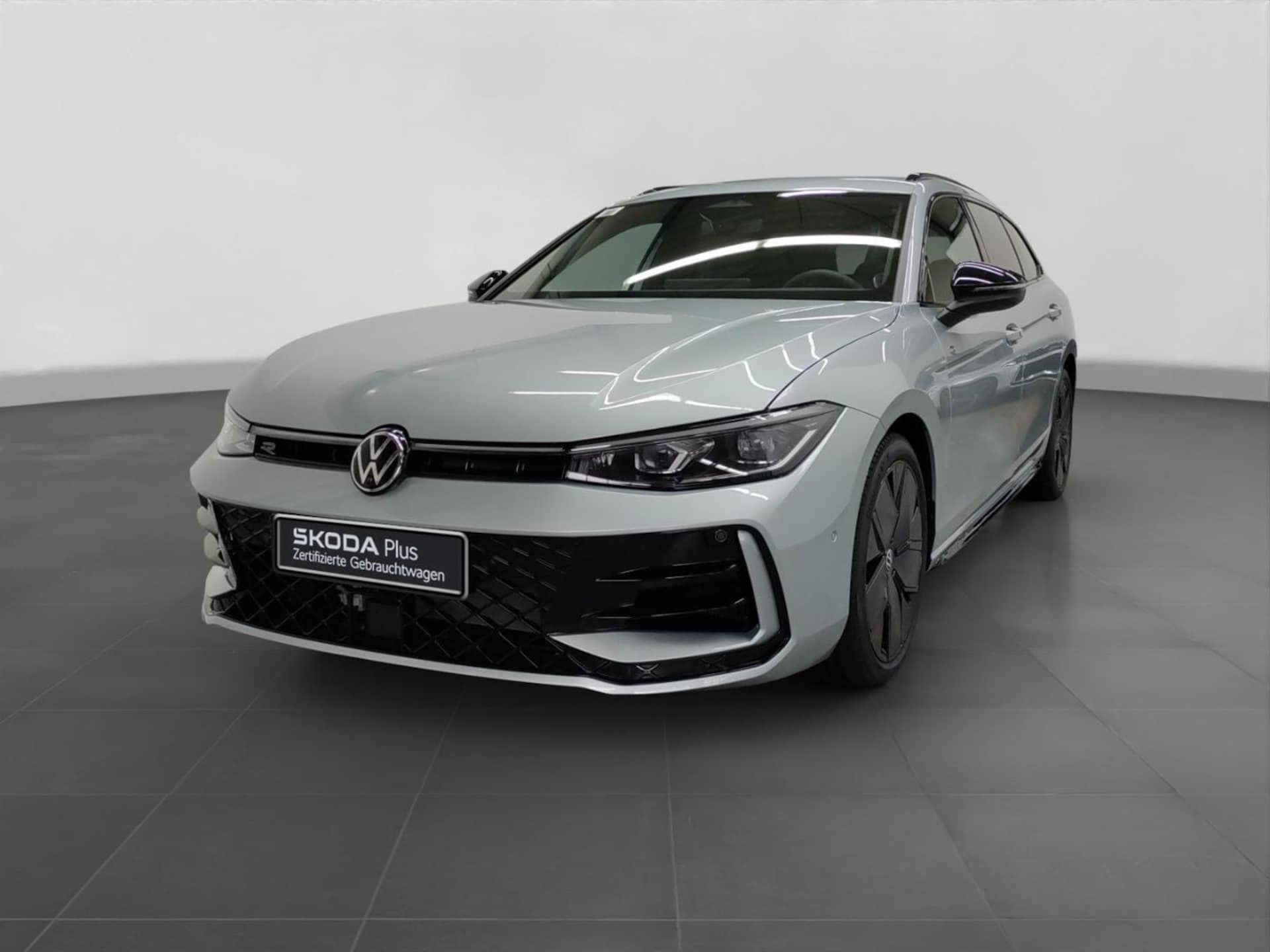Volkswagen Passat R-Line