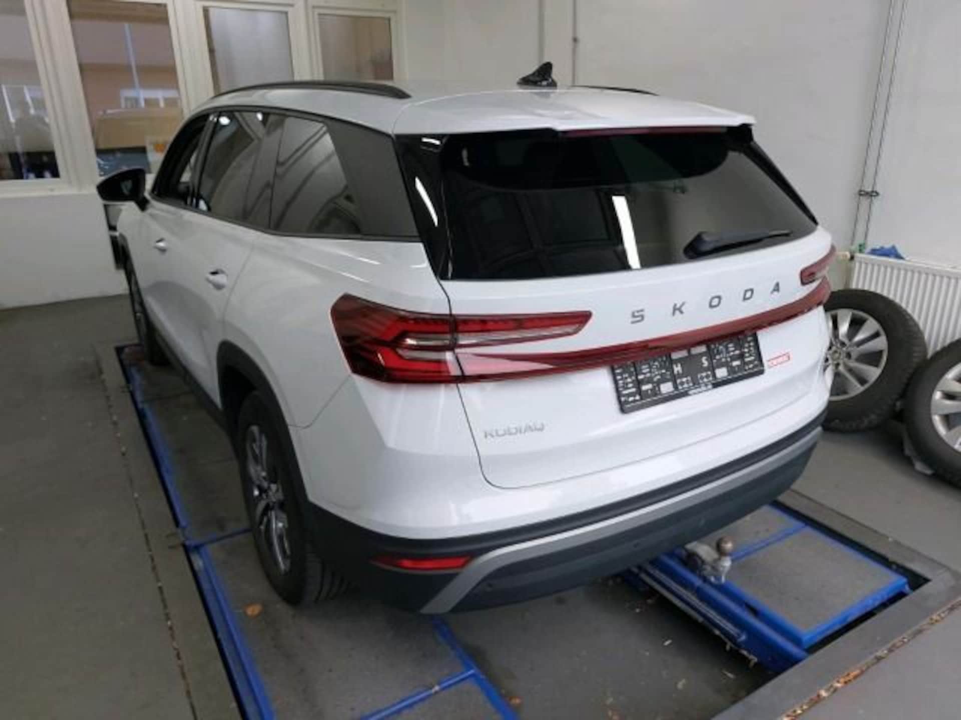Skoda Kodiaq Selection
