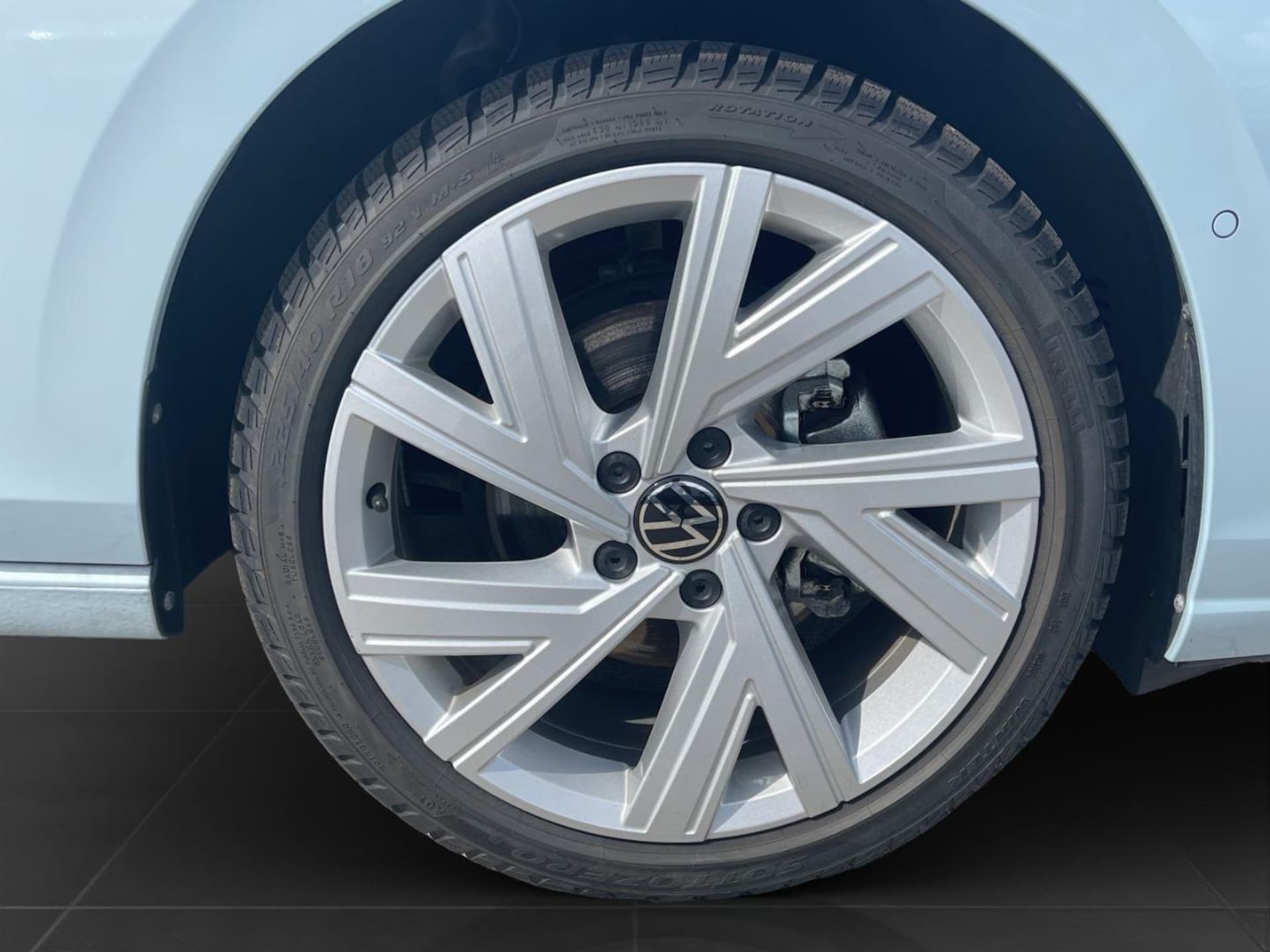 Volkswagen Golf Variant Style