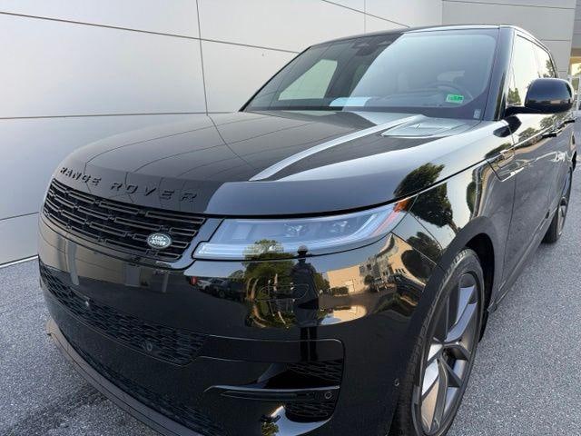 2024 Land Rover Range Rover Sport